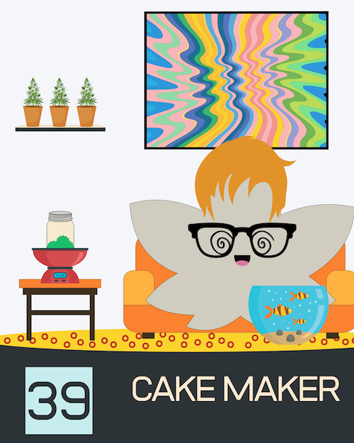 39 CakeMaker