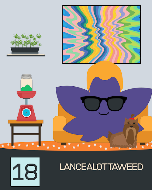 18 Lancelottaweed