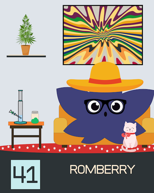 41 Romberry