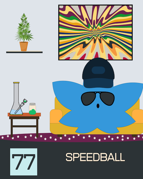 77 Speedball