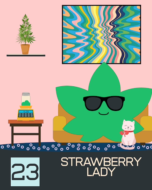 23 StrawberryLady